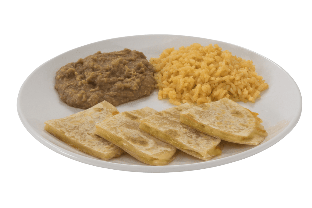 Kid Quesadilla Pollo Regio