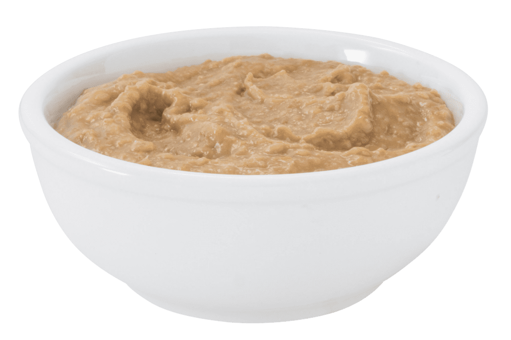 Refried Beans Pollo Regio