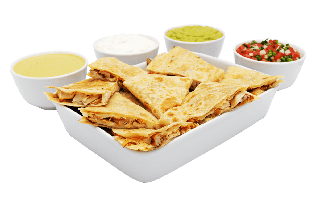Party Quesadillas Pollo Regio