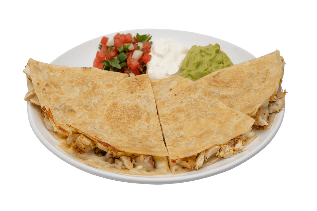 Quesadilla Pollo Regio